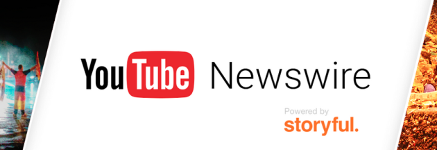 YouTube Newswire launches with vetted eyewitness videos