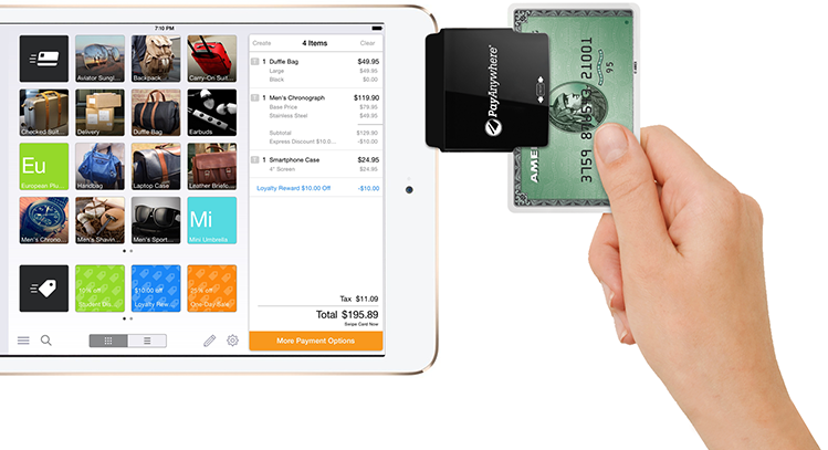 Apple, PayAnywhere team up to bring Apple Pay support to 300k merchants